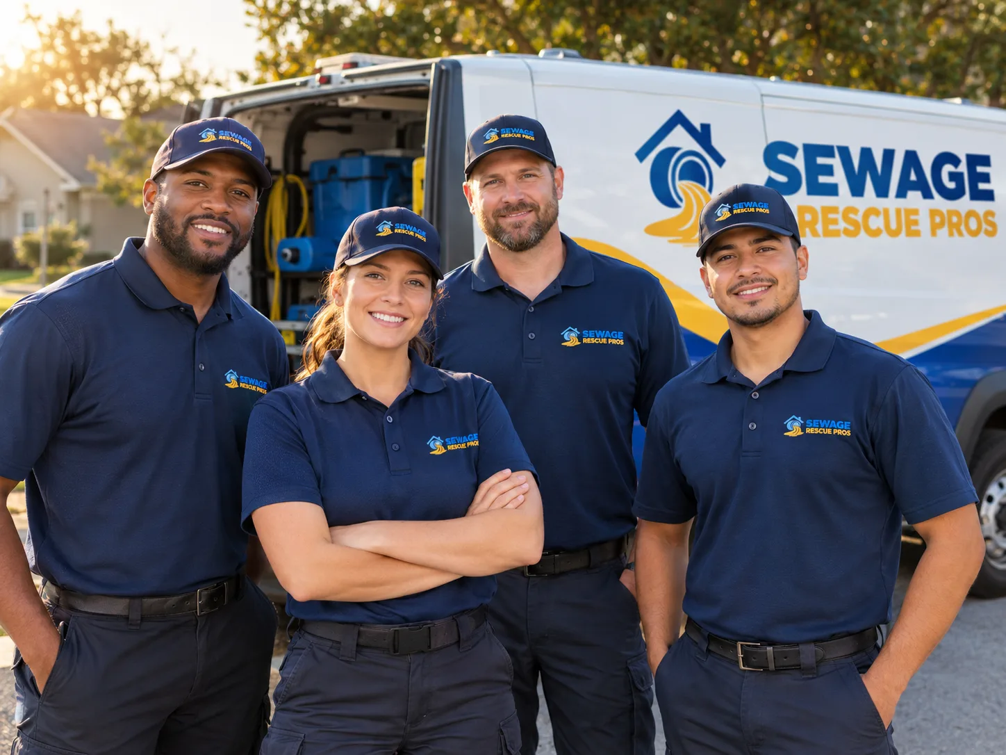 Sewage Backup Cleanup company in Cross Timbers, MO
